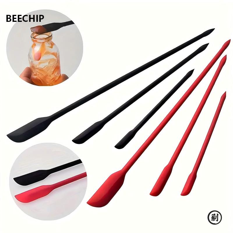 Set Spatula Silikon Mini 3 Bua - Silicone Spatula Set ulasan dan harga