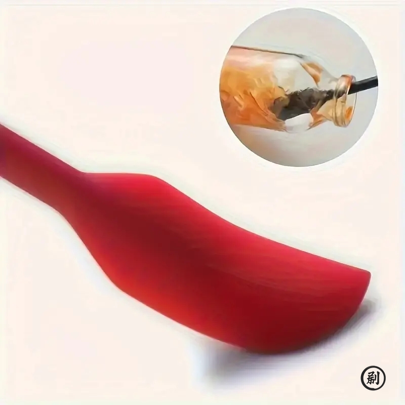 Set Spatula Silikon Mini 3 Bua - Silicone Spatula Set ulasan dan harga