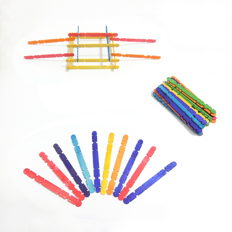 Stik Es Krim 50 Pcs Kayu Alami - Kitchen Gadgets And Toys ulasan dan harga