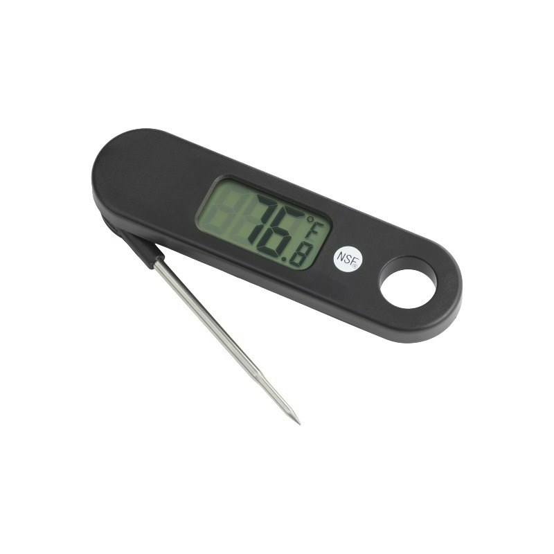 Termometer Daging Digital Lipa - Meat Thermometer ulasan dan harga