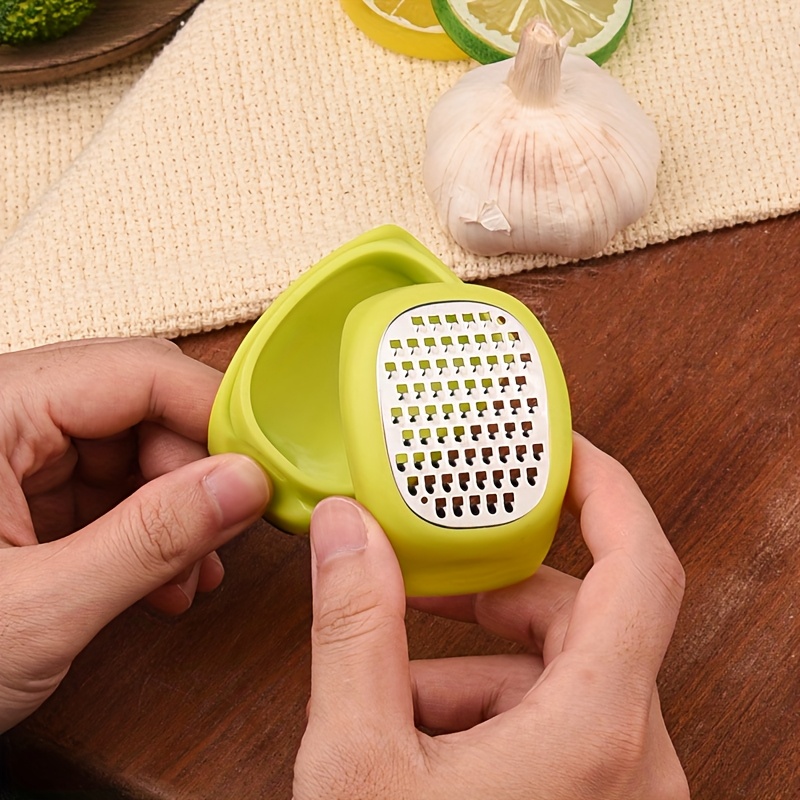 Parutan & Pengiris Manual 4-in - Cheese Grater Box ulasan dan harga