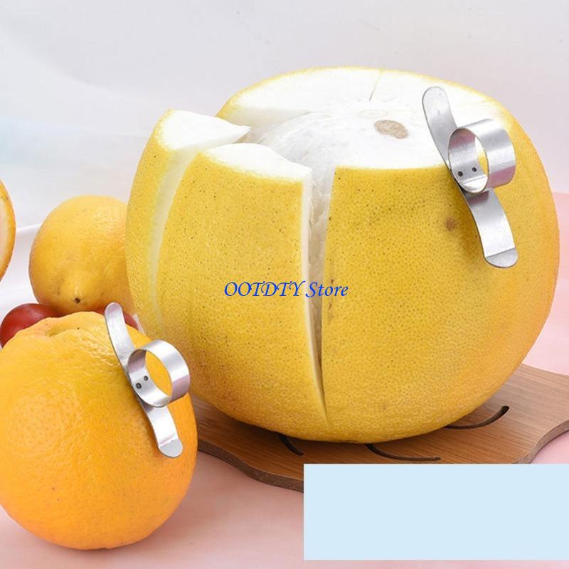 367A Pengupas Jeruk Kreatif Ba - Kitchen Gadgets Peeler ulasan dan harga