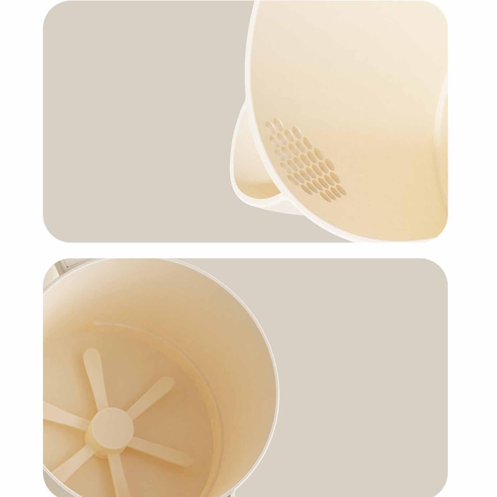 Pengocok Telur Elektrik Pencuc - Kitchen Gadgets Rice Filter ulasan dan harga