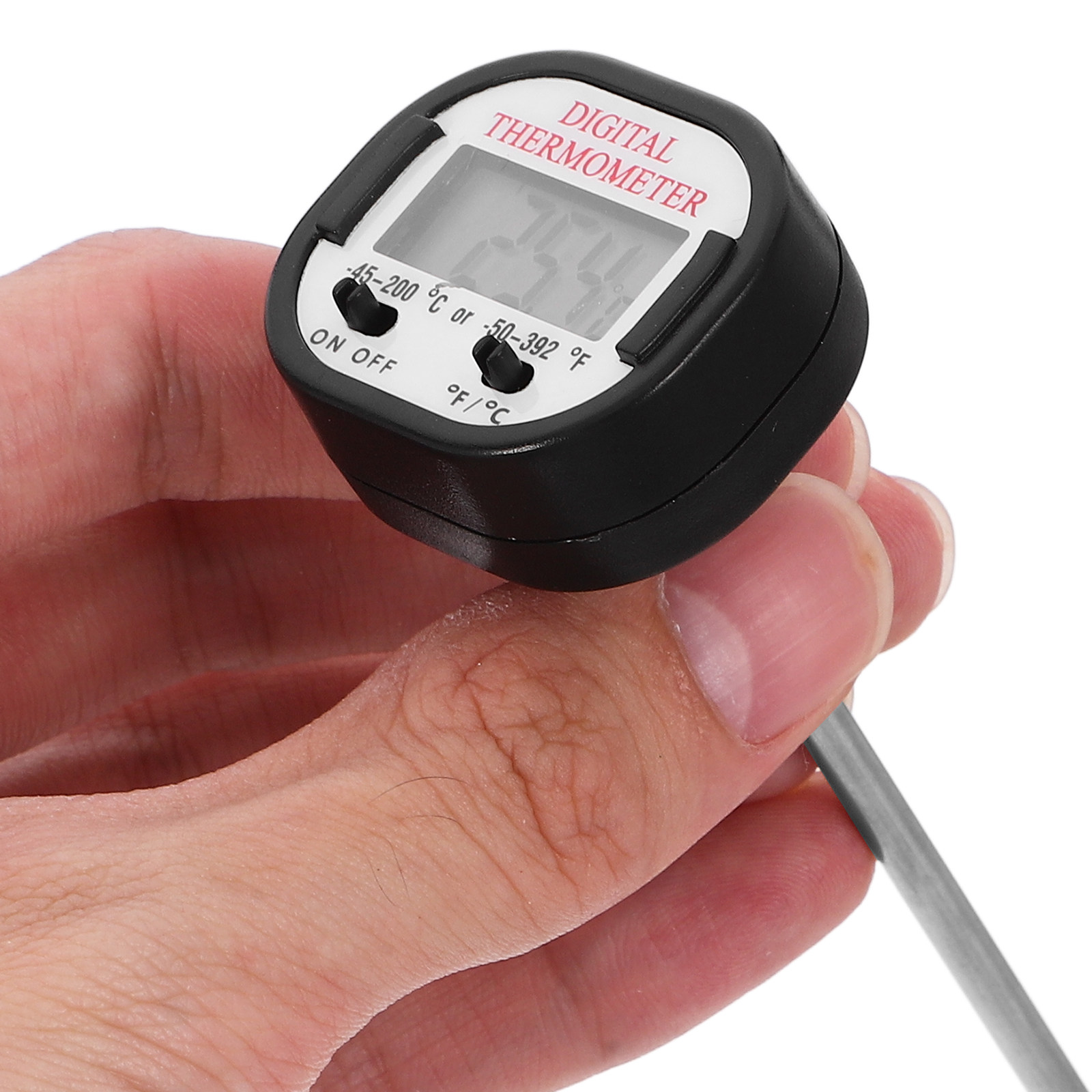Termometer Makanan Elektronik  - Meat Thermometer ulasan dan harga