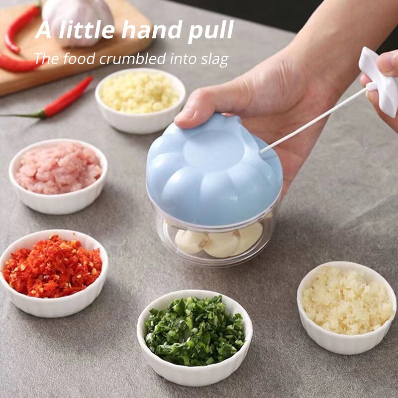 1pc Penghancur Bawang Putih Ma - Kitchen Gadgets Blender ulasan dan harga