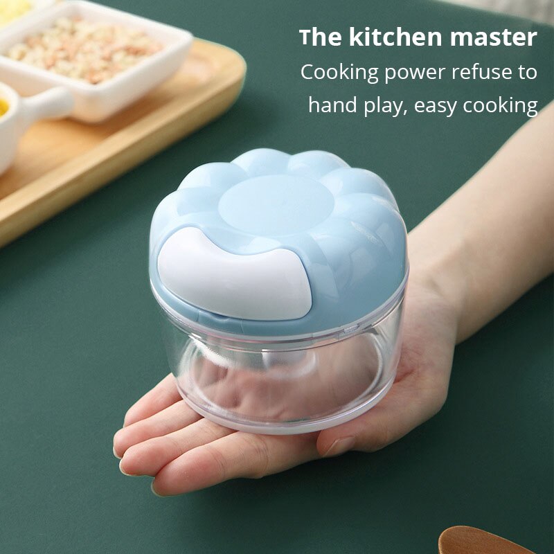 1pc Penghancur Bawang Putih Ma - Kitchen Gadgets Blender ulasan dan harga
