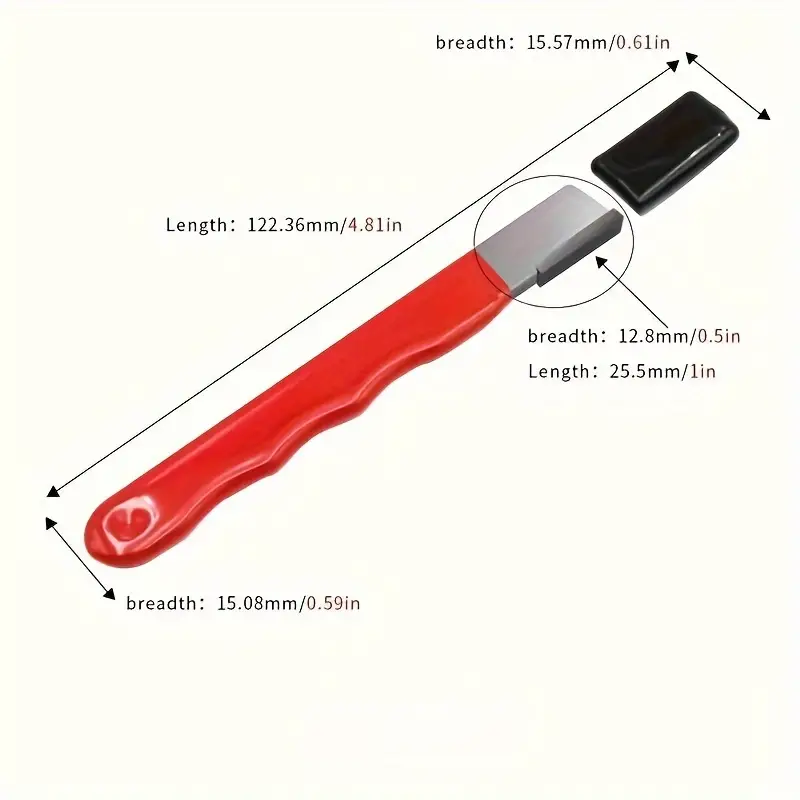 Pengasah Pisau Baja Paduan Por - Kitchen Handy Gadgets ulasan dan harga