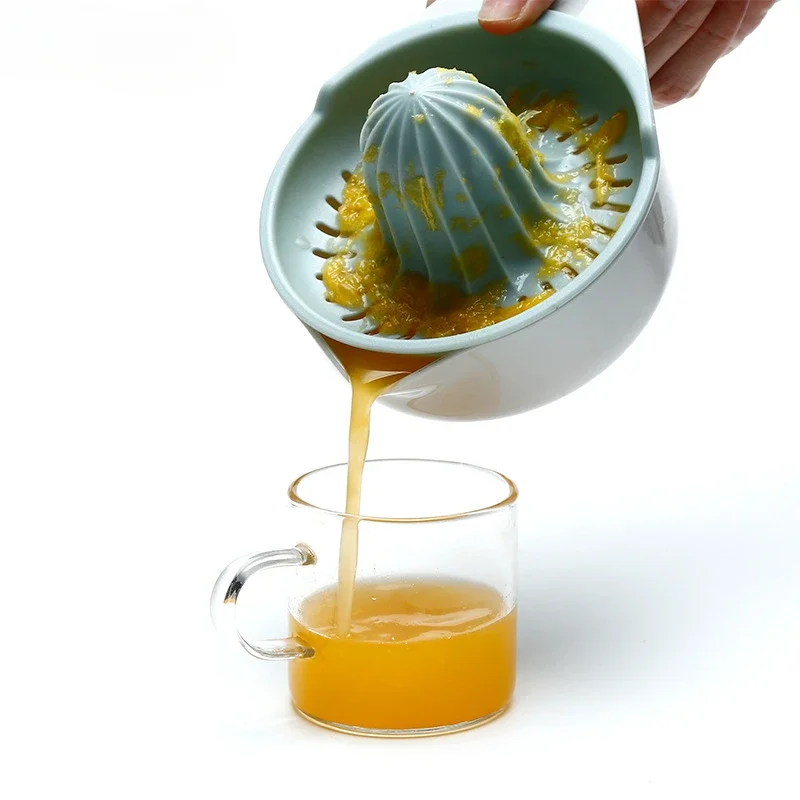Pembuat Jus Lemon Manual Porta - Kitchen Gadgets Juicer ulasan dan harga