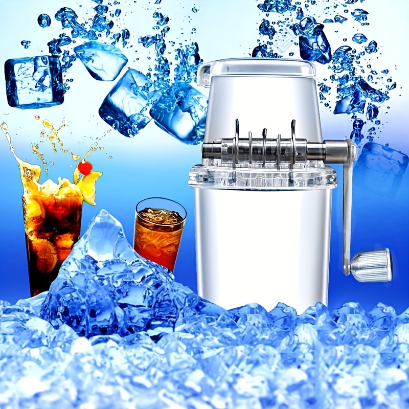 Penghancur Es Kecil Manual, Pe - Kitchen Gadgets Blender ulasan dan harga