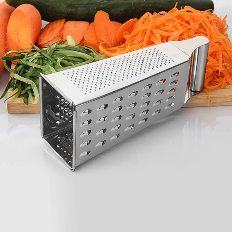 Parutan Kotak Rumah Tangga 4 S - Cheese Grater Box ulasan dan harga