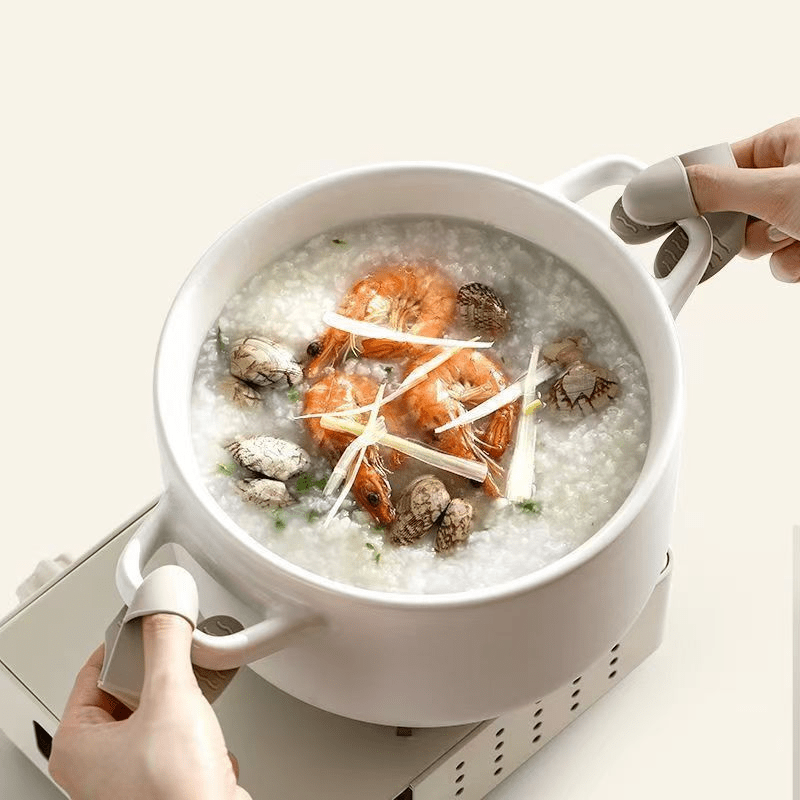 Sarung Tangan Memasak Silikon  - Kitchen Gadgets Built In ulasan dan harga