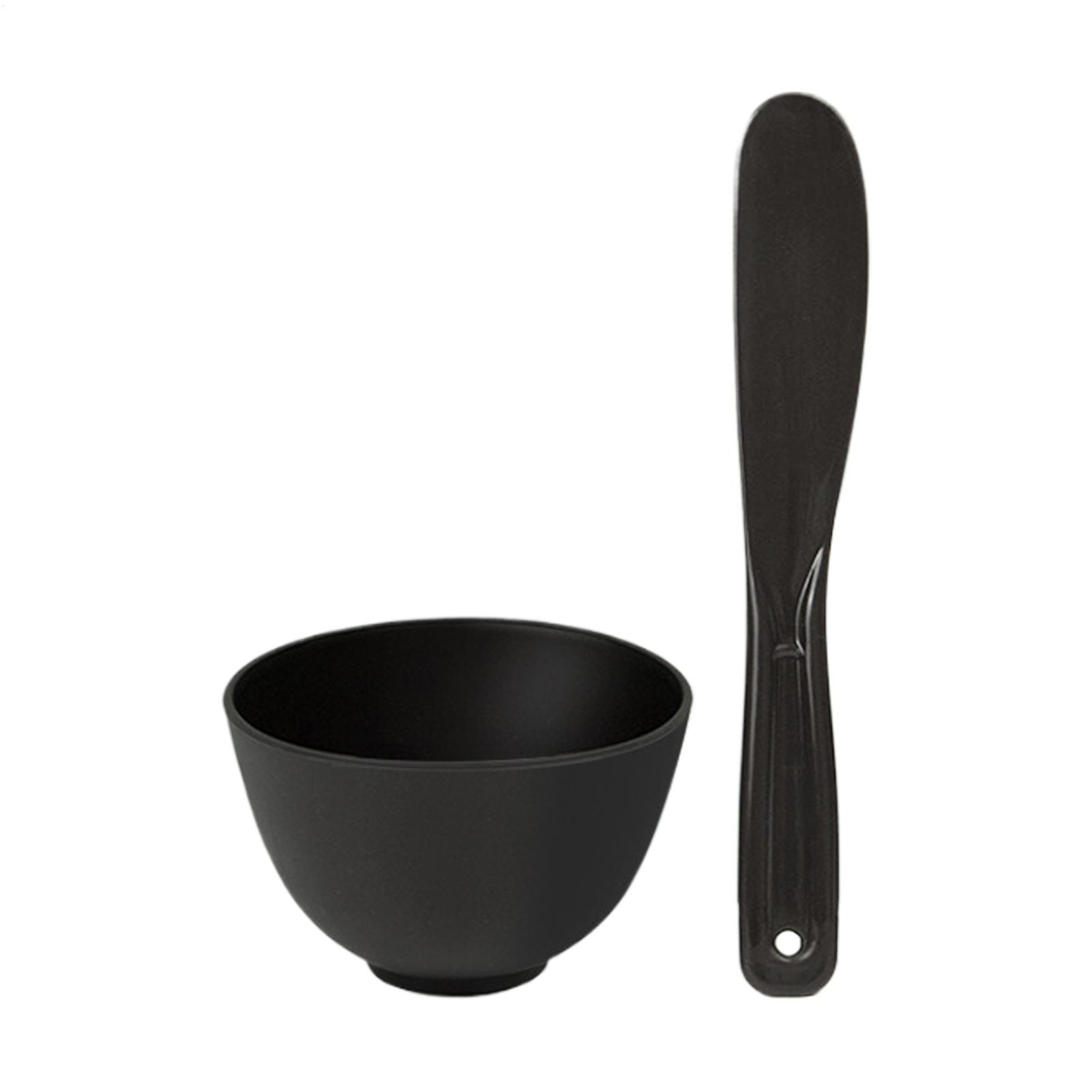 Set Mangkuk Masker Wajah Silik - Silicone Spatula Set ulasan dan harga