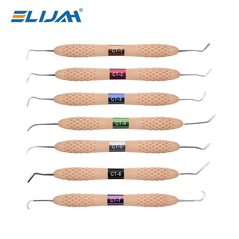 Kit Gigi Dua Sisi untuk Pisau  - Silicone Spatula Set ulasan dan harga