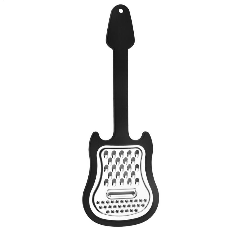 Parutan Buah Bentuk Gitar Pisa - Cheese Grater Box ulasan dan harga