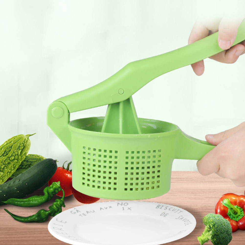 1Pcs Alat Penekan Kentang Manu - Kitchen Gadgets Juicer ulasan dan harga