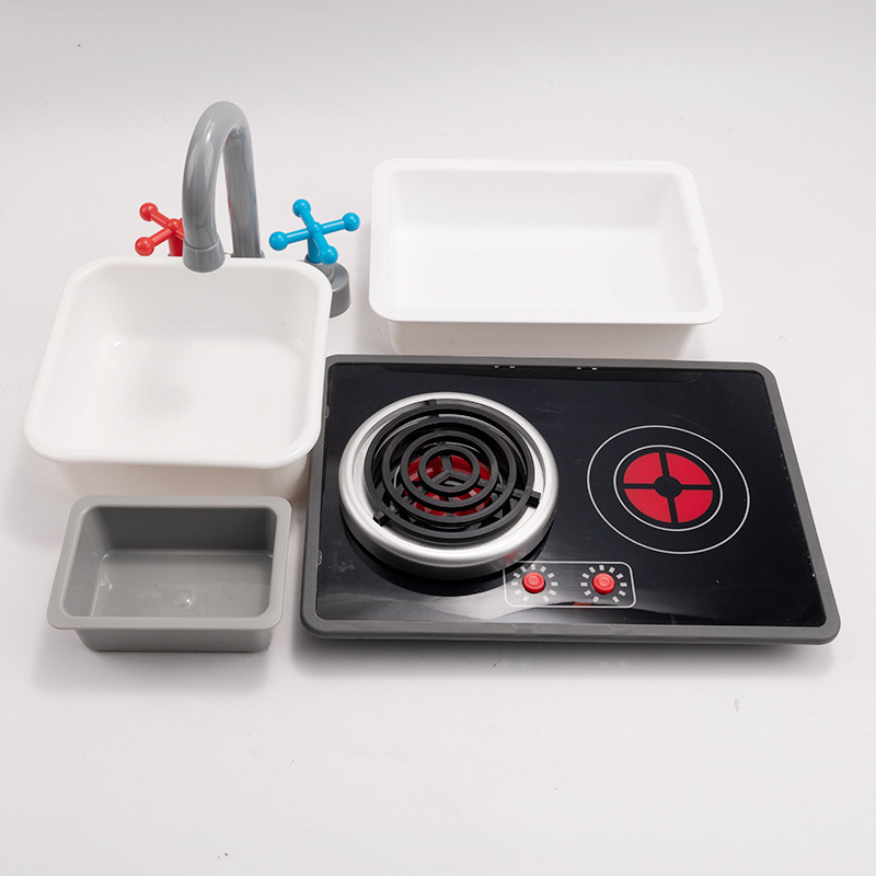 Panel Kompor Induksi Simulasi  - Kitchen Gadgets And Toys ulasan dan harga