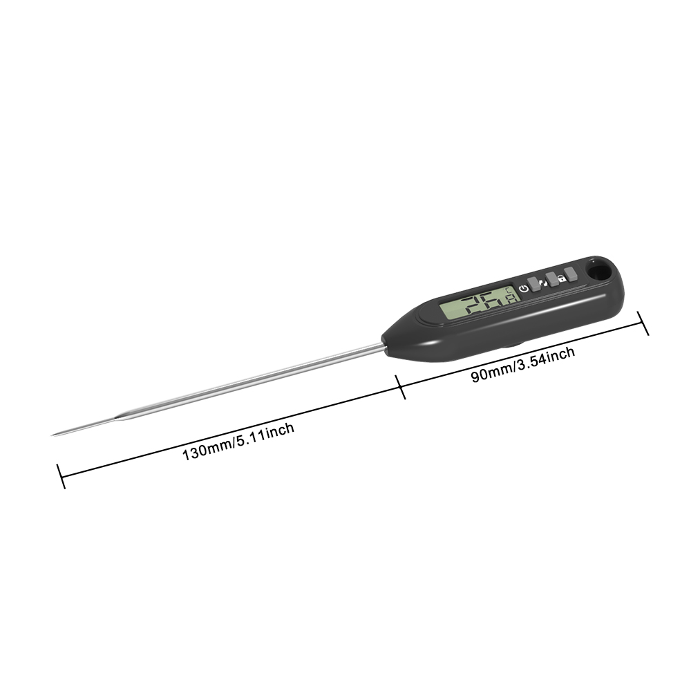 Termometer Daging Digital untu - Meat Thermometer ulasan dan harga