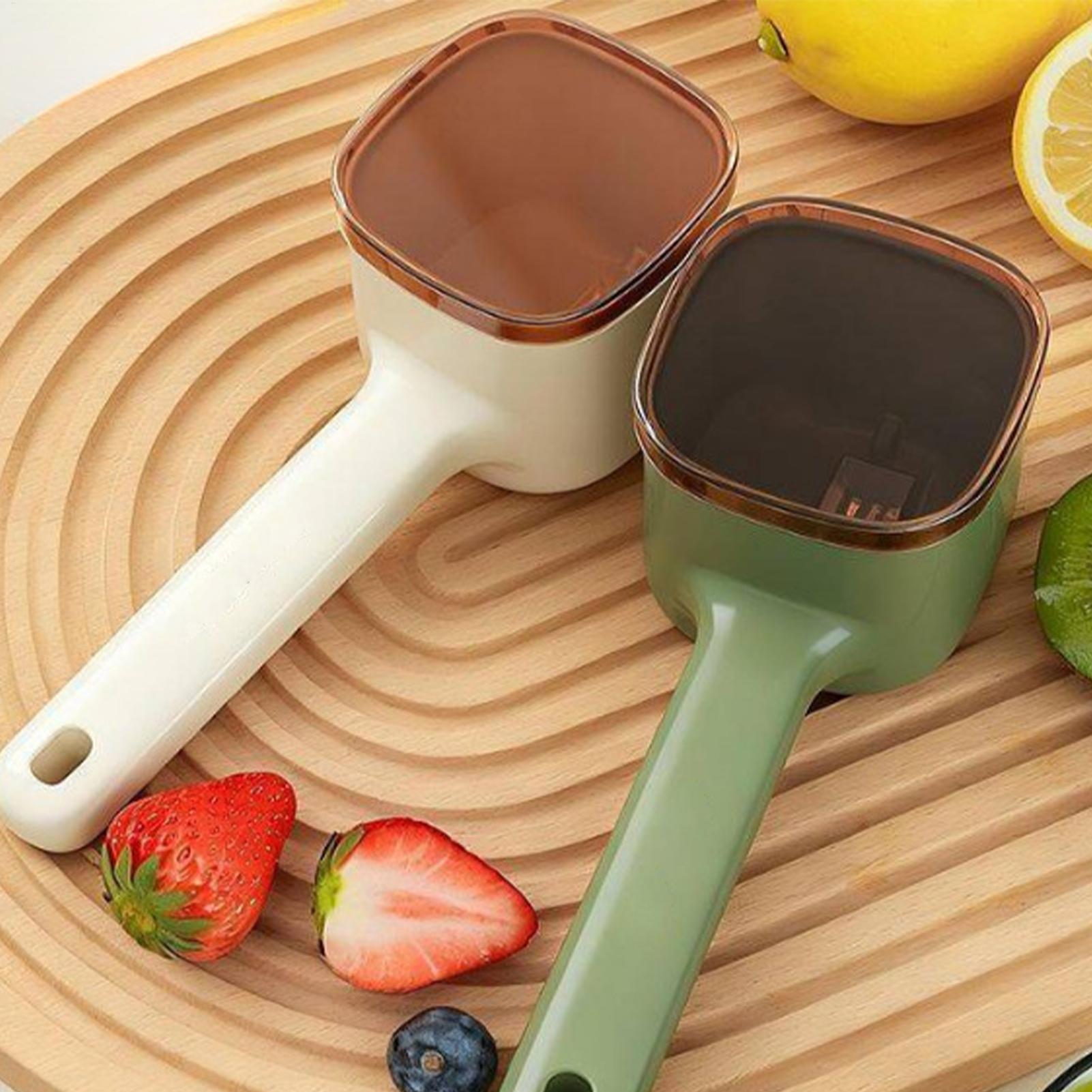 Pengupas dengan Kotak Penyimpa - Kitchen Gadgets Peeler ulasan dan harga