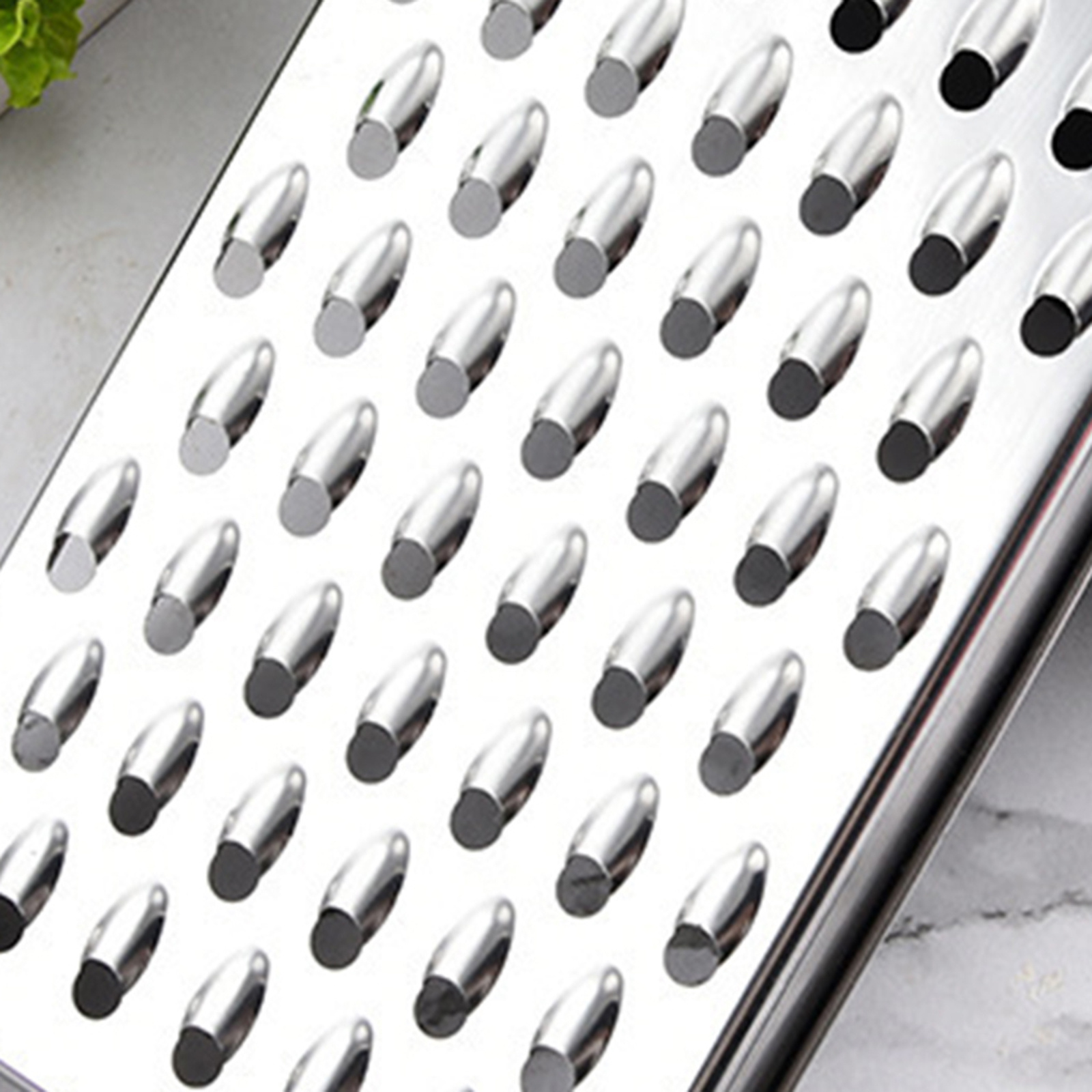Parutan Keju Stainless Steel d - Cheese Grater Box ulasan dan harga