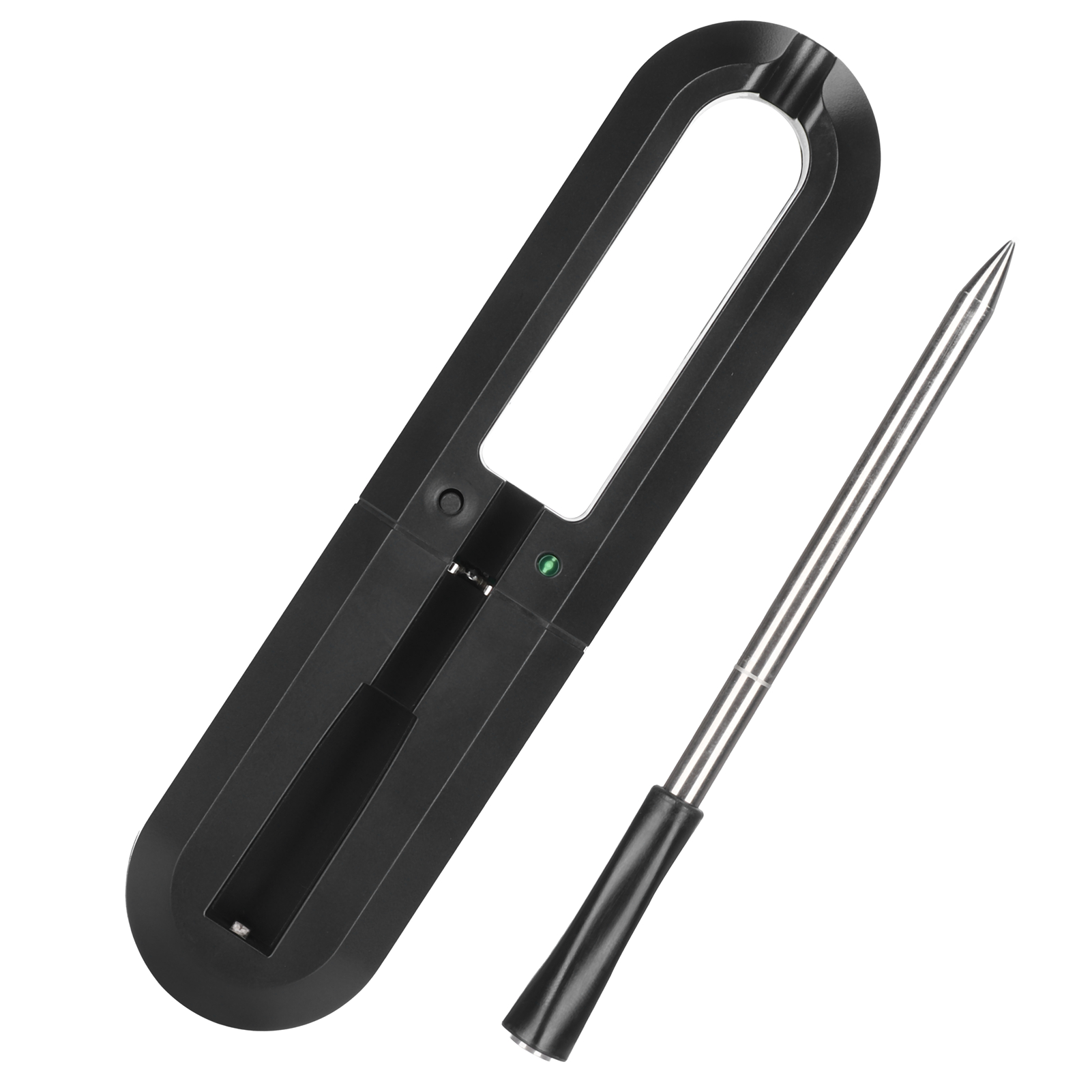 Termometer Daging Nirkabel BBQ - Meat Thermometer ulasan dan harga