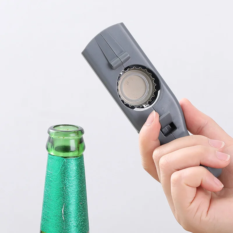 Pembuka Botol Bir Peluncur Tut - Kitchen Gadgets And Toys ulasan dan harga