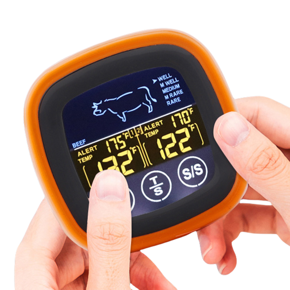 Termometer Daging Digital deng - Meat Thermometer ulasan dan harga