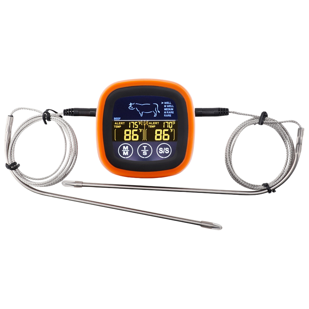 Termometer Daging Digital deng - Meat Thermometer ulasan dan harga