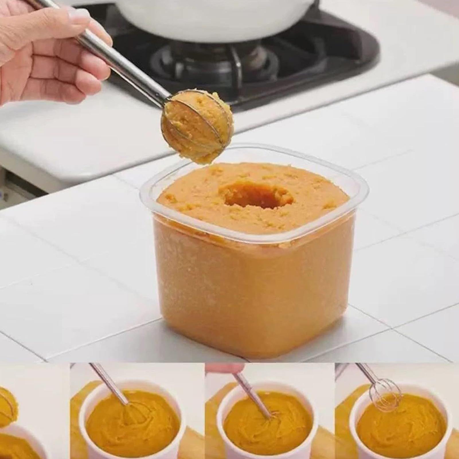 Tongkat Pengaduk Miso 304 Stai - Kitchen Gadgets Blender ulasan dan harga