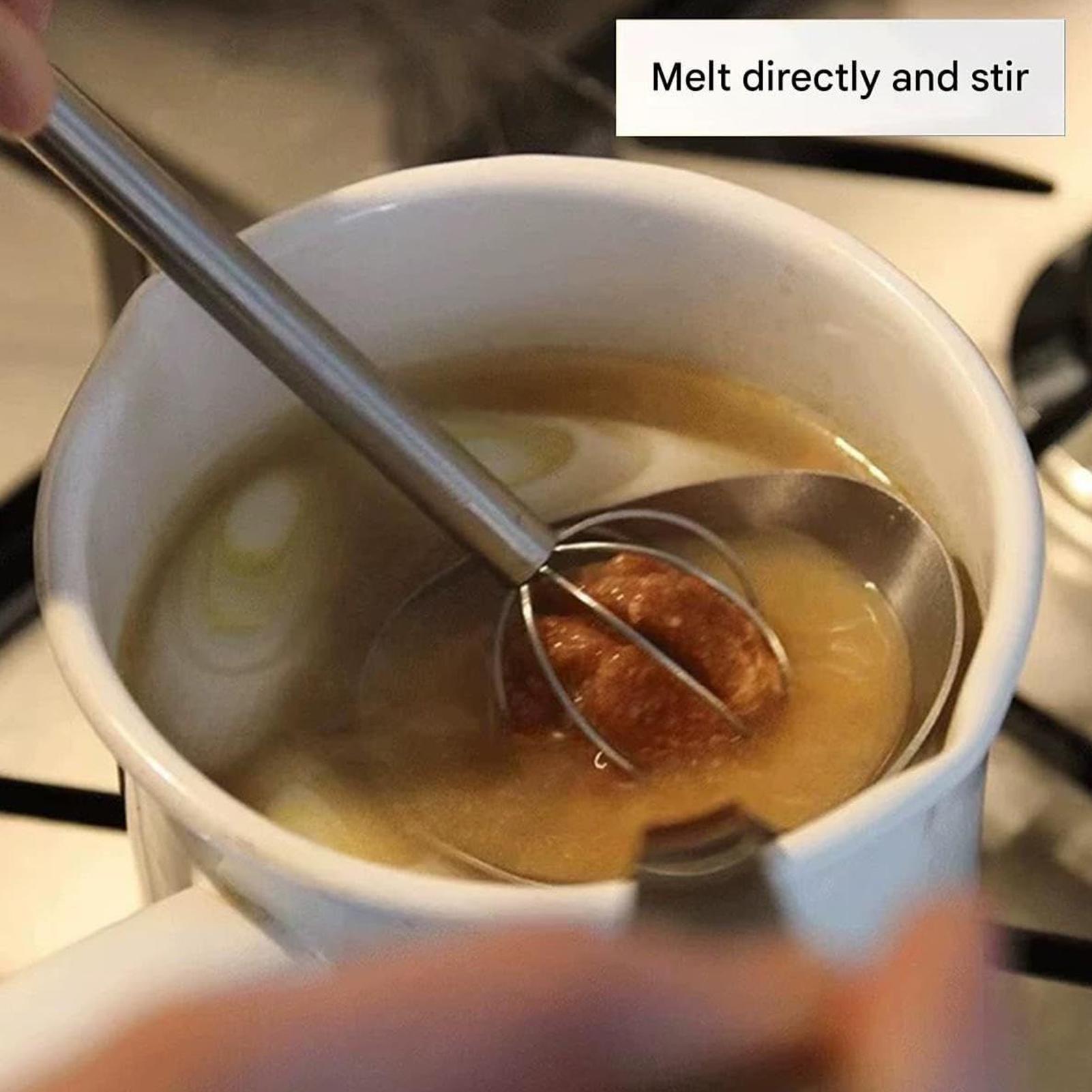 Tongkat Pengaduk Miso 304 Stai - Kitchen Gadgets Blender ulasan dan harga