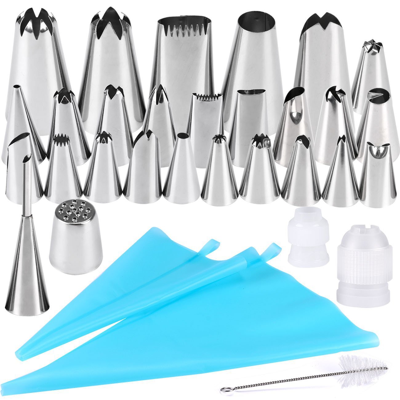 Alat Dekorasi Kue Nozzle Pipin - Kitchen Handy Gadgets ulasan dan harga